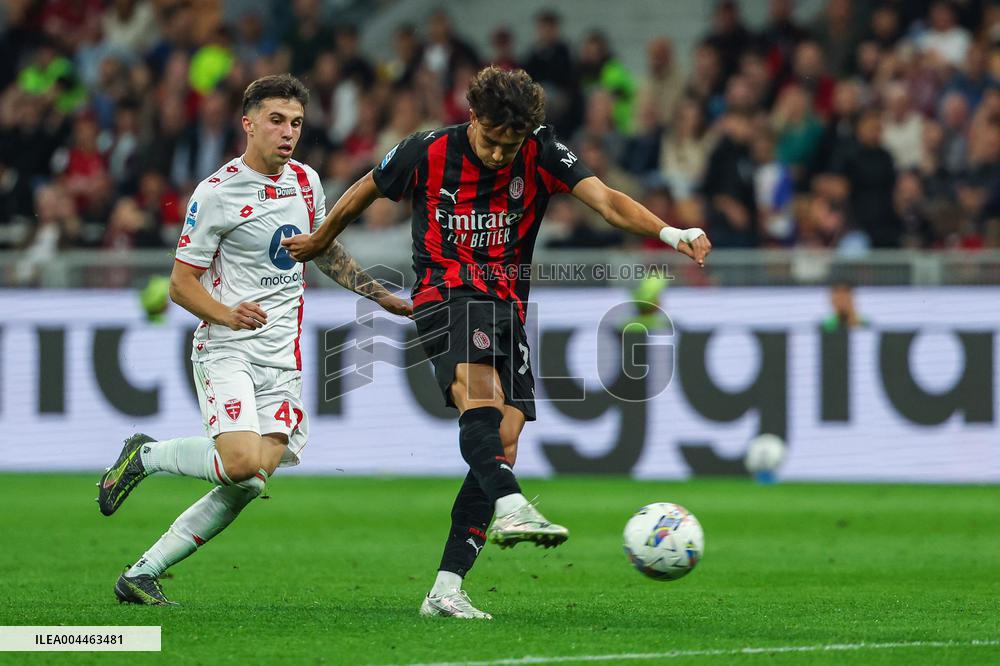 CALCIO - Serie A - AC Milan vs AC Monza