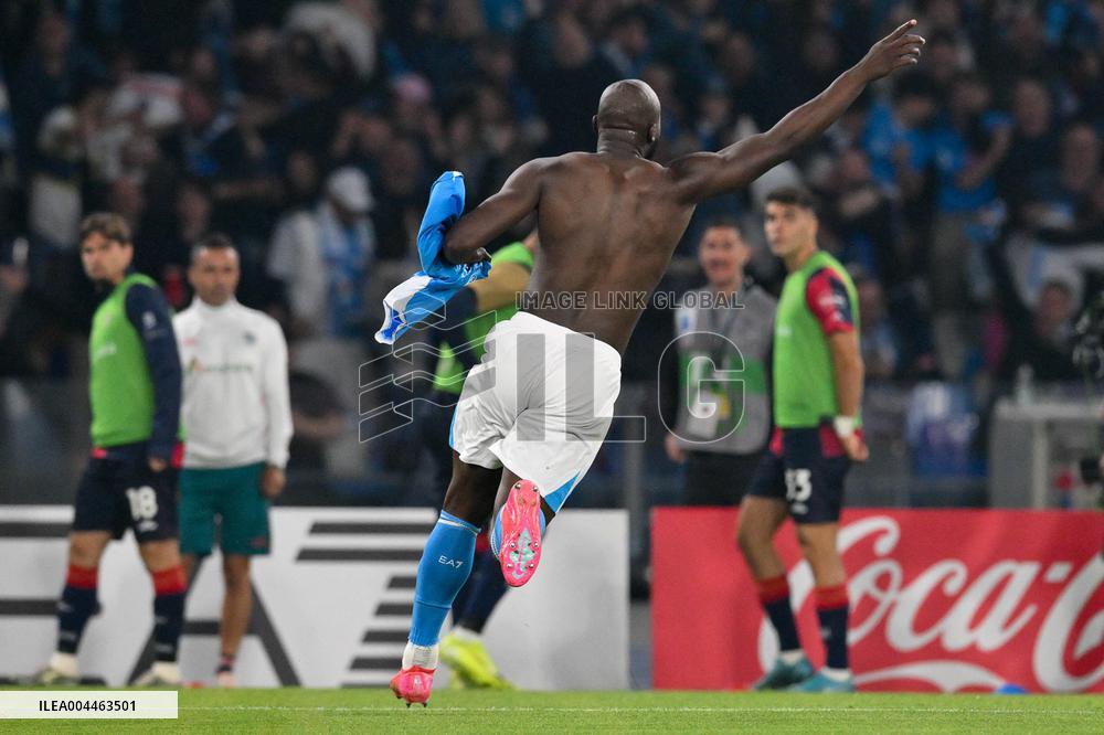 CALCIO - Serie A - SSC Napoli vs Cagliari Calcio