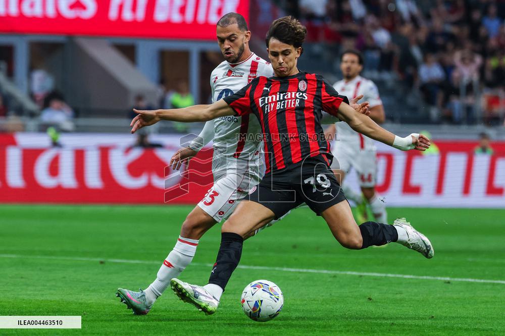 CALCIO - Serie A - AC Milan vs AC Monza