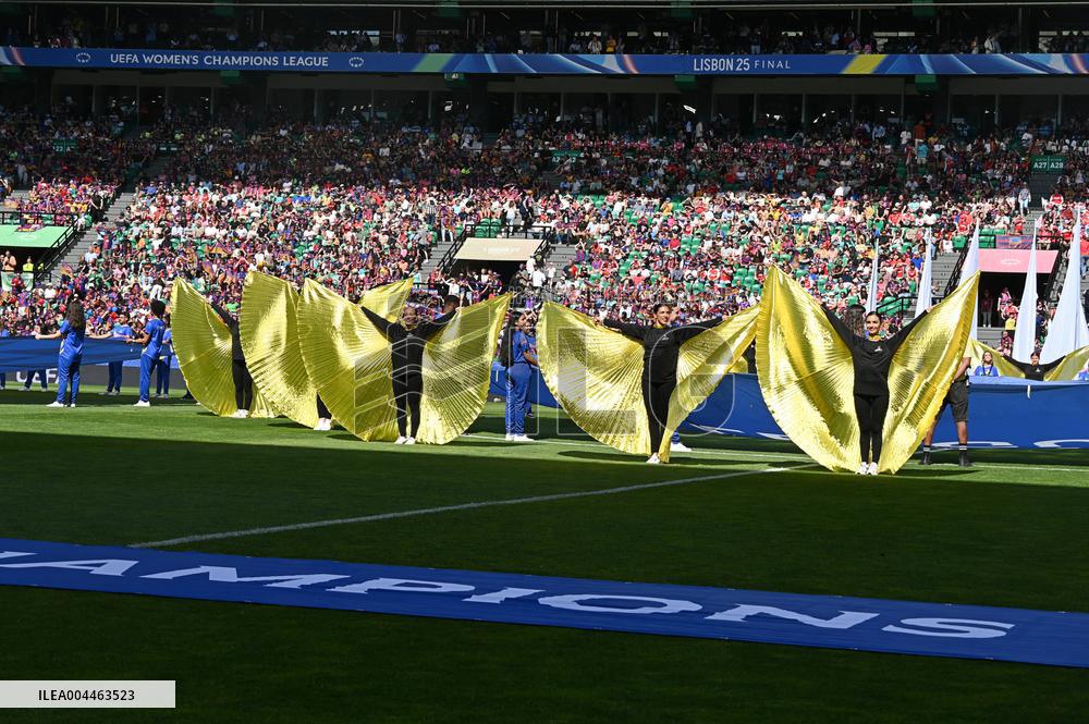 CALCIO - Champions League Women - Final - Arsenal Women FC vs FC Barcelona