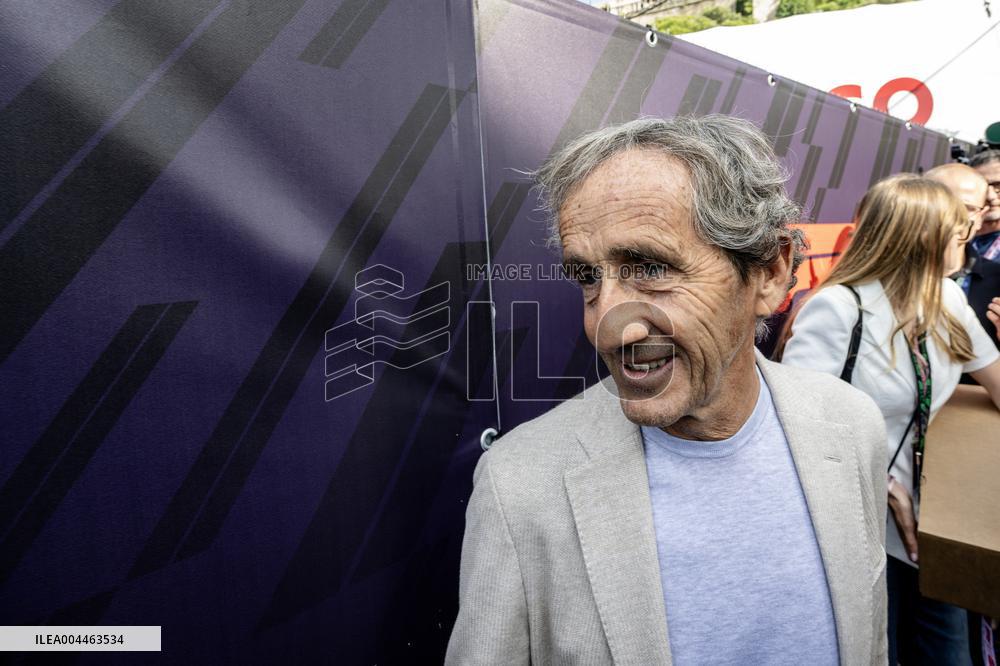 MOTORI - Formula 1 - TAG Heuer Grand Prix de Monaco 2025 - Pranctice 3 and Qualifying