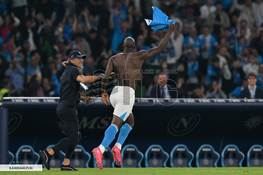 CALCIO - Serie A - SSC Napoli vs Cagliari Calcio