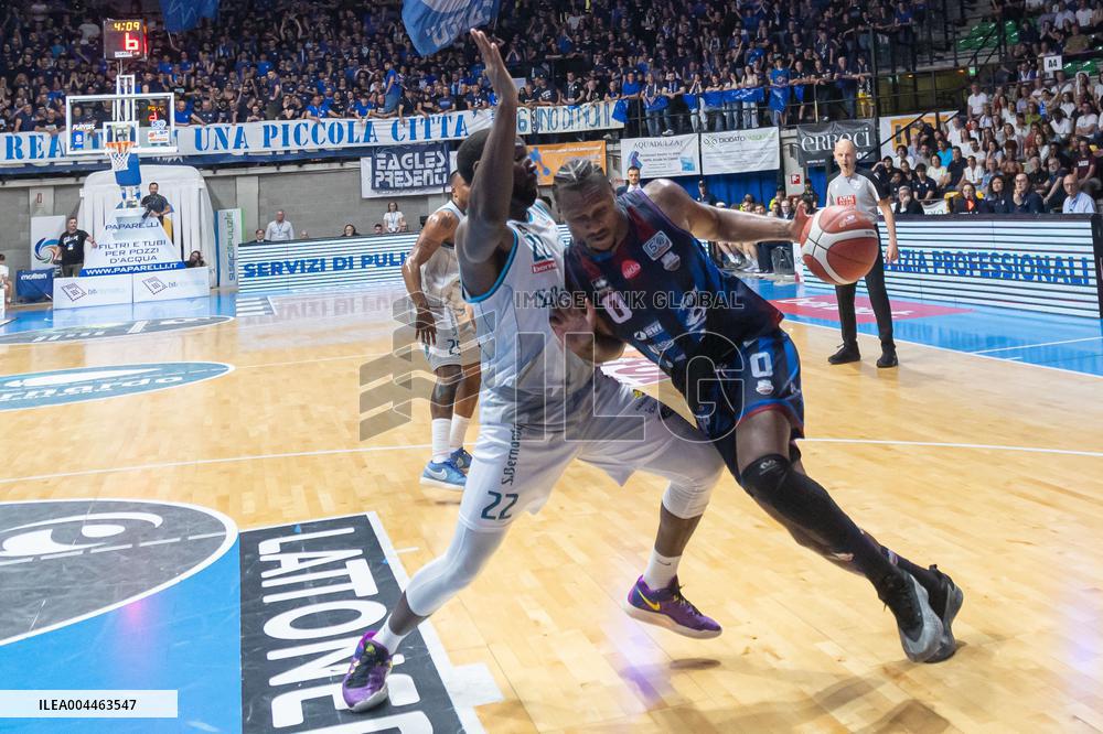BASKET - Serie A2 - PlayOff - S.Bernardo Cantu vs Real Sebastiani Rieti