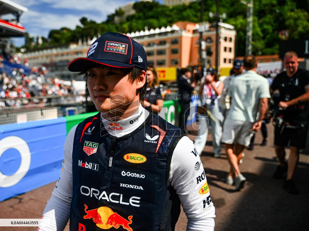 MOTORI - Formula 1 - TAG Heuer Grand Prix de Monaco 2025 - Pranctice 3 and Qualifying