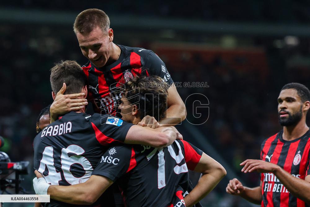 CALCIO - Serie A - AC Milan vs AC Monza