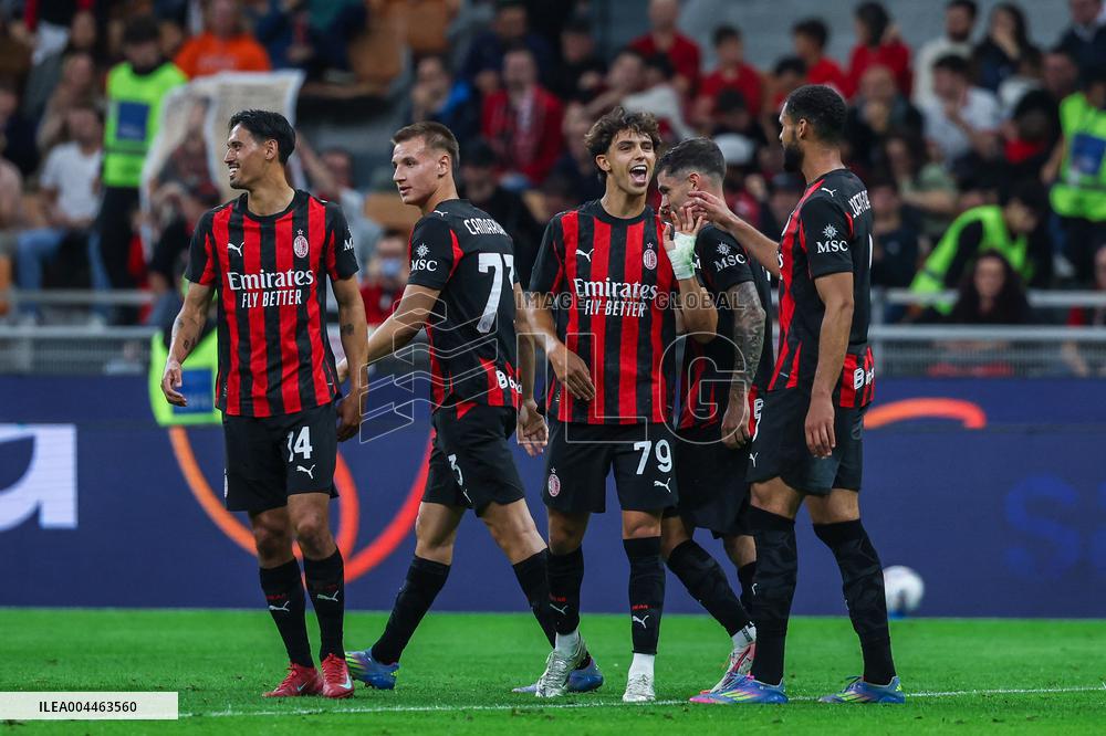 CALCIO - Serie A - AC Milan vs AC Monza