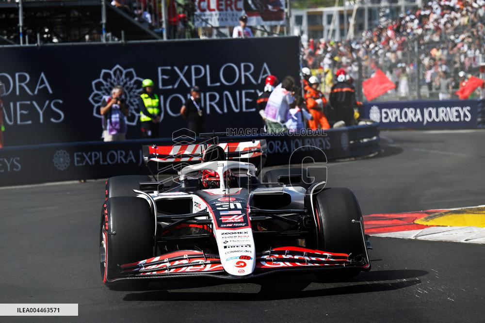 MOTORI - Formula 1 - TAG Heuer Grand Prix de Monaco 2025 - Pranctice 3 and Qualifying