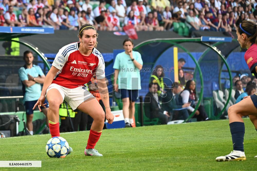 CALCIO - Champions League Women - Final - Arsenal Women FC vs FC Barcelona