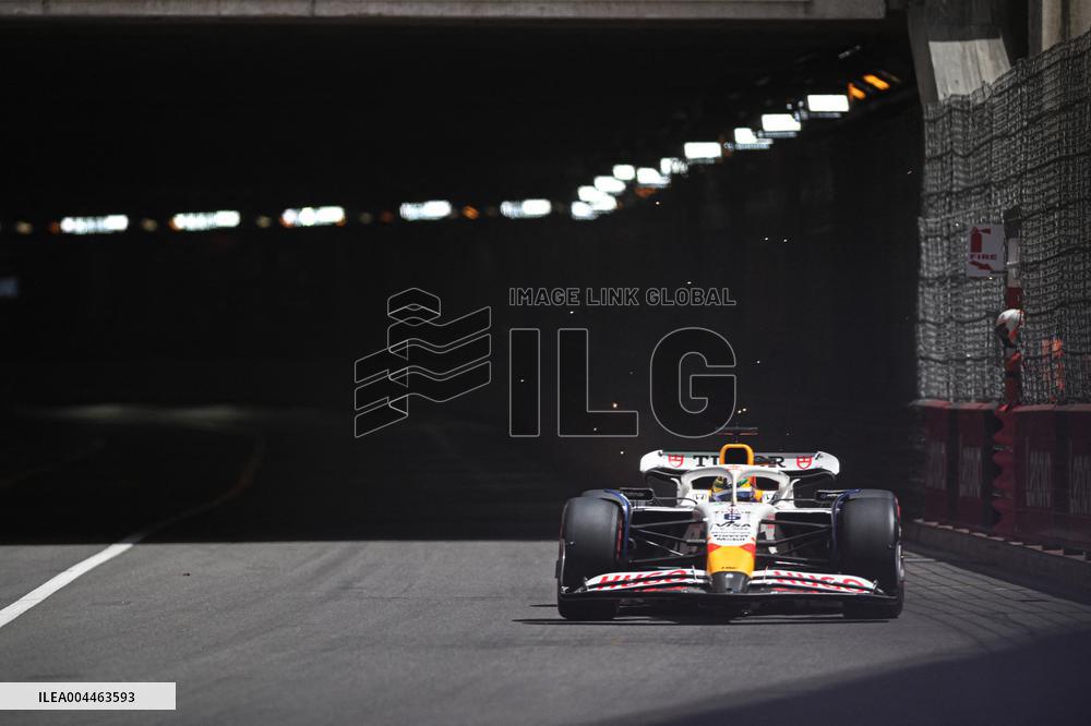 MOTORI - Formula 1 - TAG Heuer Grand Prix de Monaco 2025 - Pranctice 3 and Qualifying