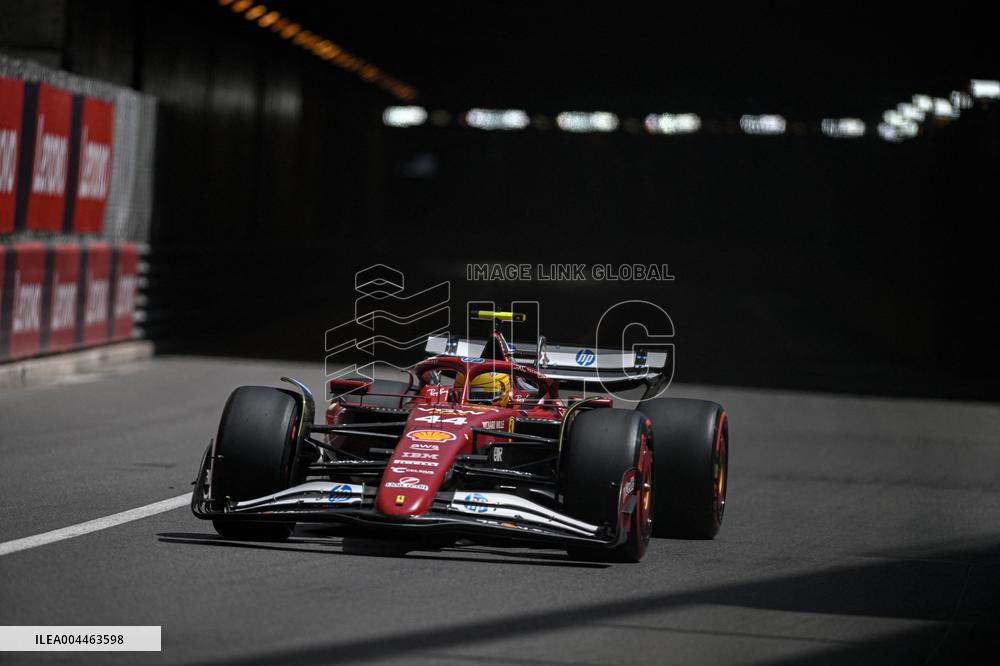 MOTORI - Formula 1 - TAG Heuer Grand Prix de Monaco 2025 - Pranctice 3 and Qualifying