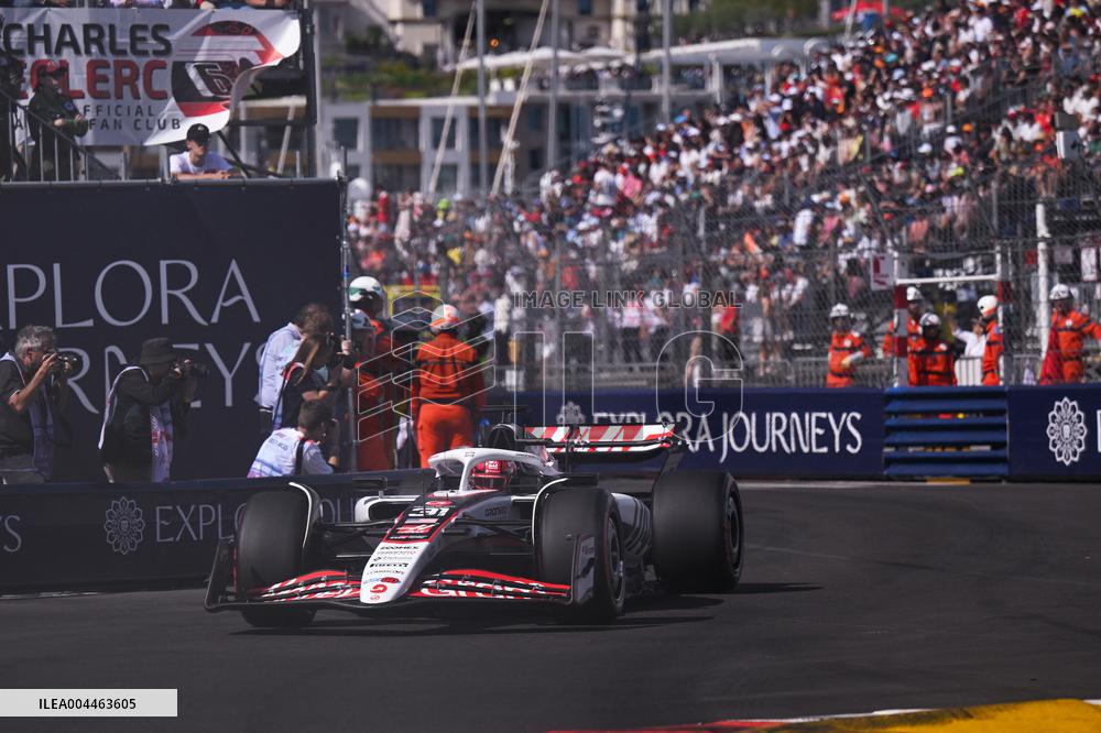 MOTORI - Formula 1 - TAG Heuer Grand Prix de Monaco 2025 - Pranctice 3 and Qualifying