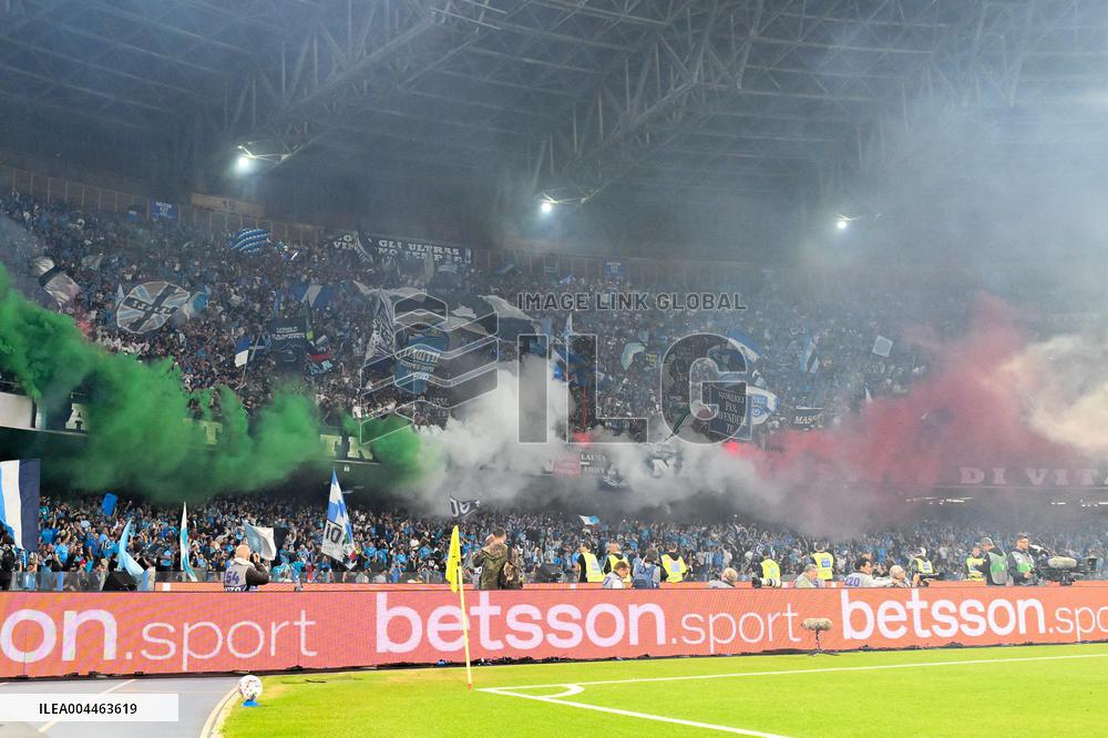 CALCIO - Serie A - SSC Napoli vs Cagliari Calcio