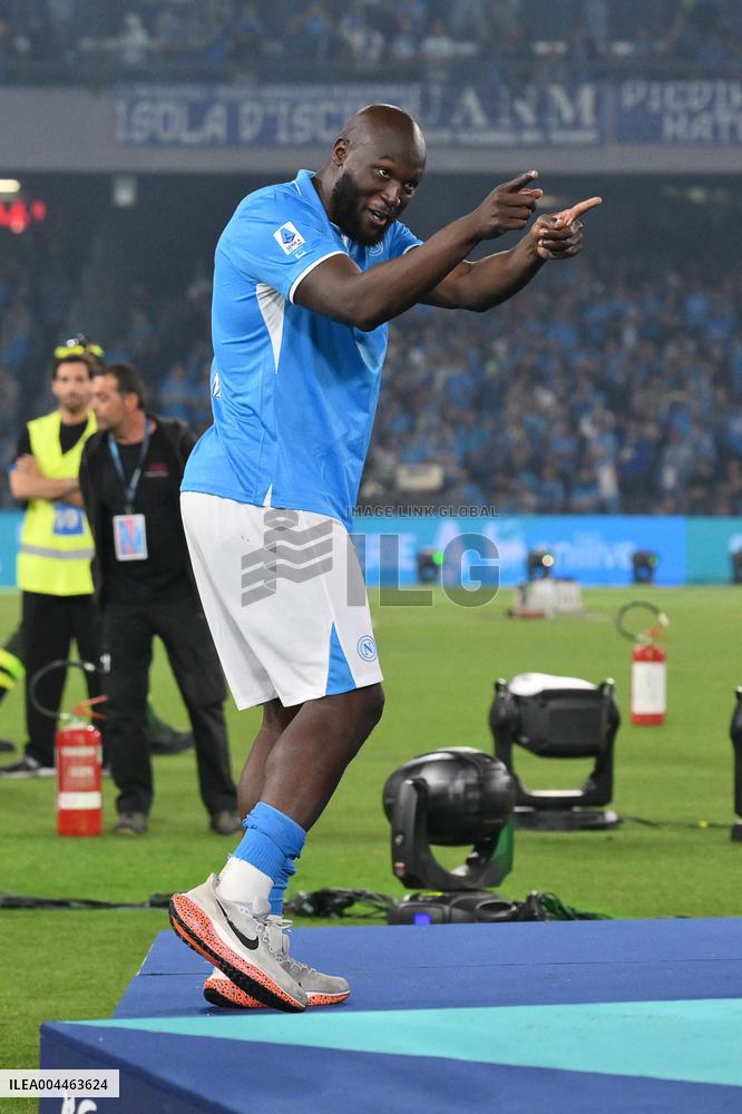 CALCIO - Serie A - SSC Napoli vs Cagliari Calcio