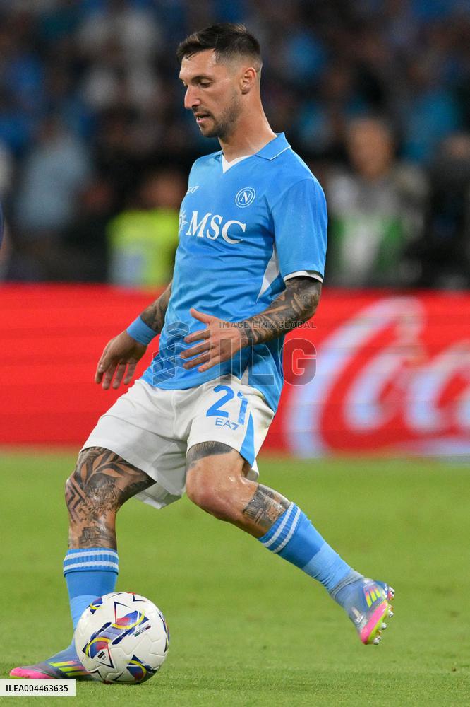 CALCIO - Serie A - SSC Napoli vs Cagliari Calcio