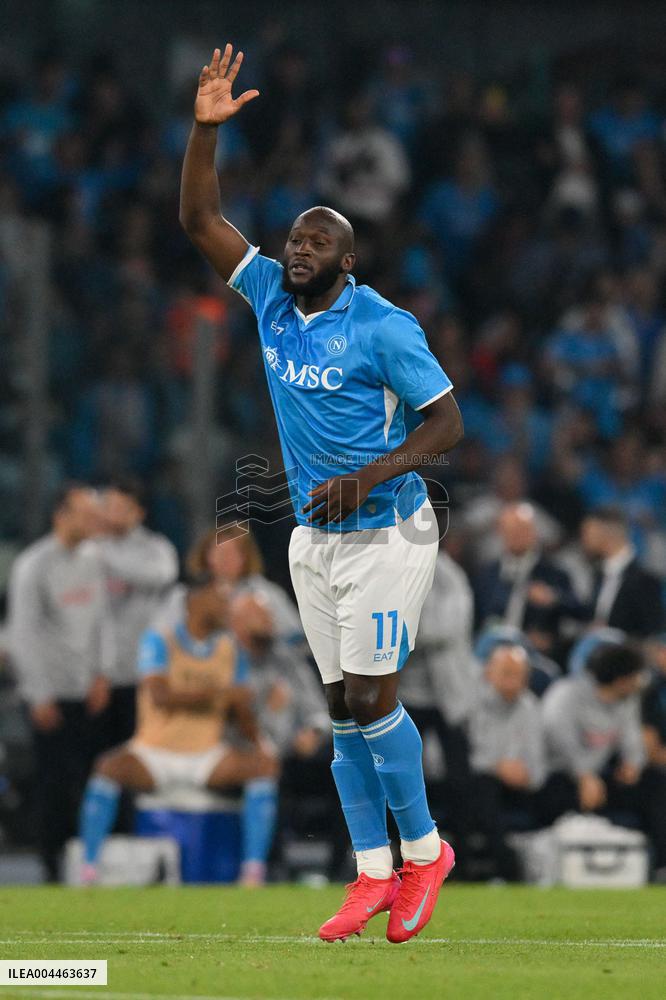 CALCIO - Serie A - SSC Napoli vs Cagliari Calcio