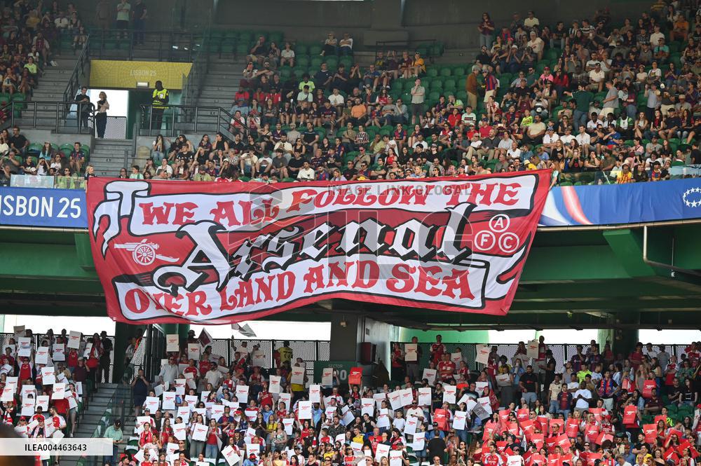 CALCIO - Champions League Women - Final - Arsenal Women FC vs FC Barcelona