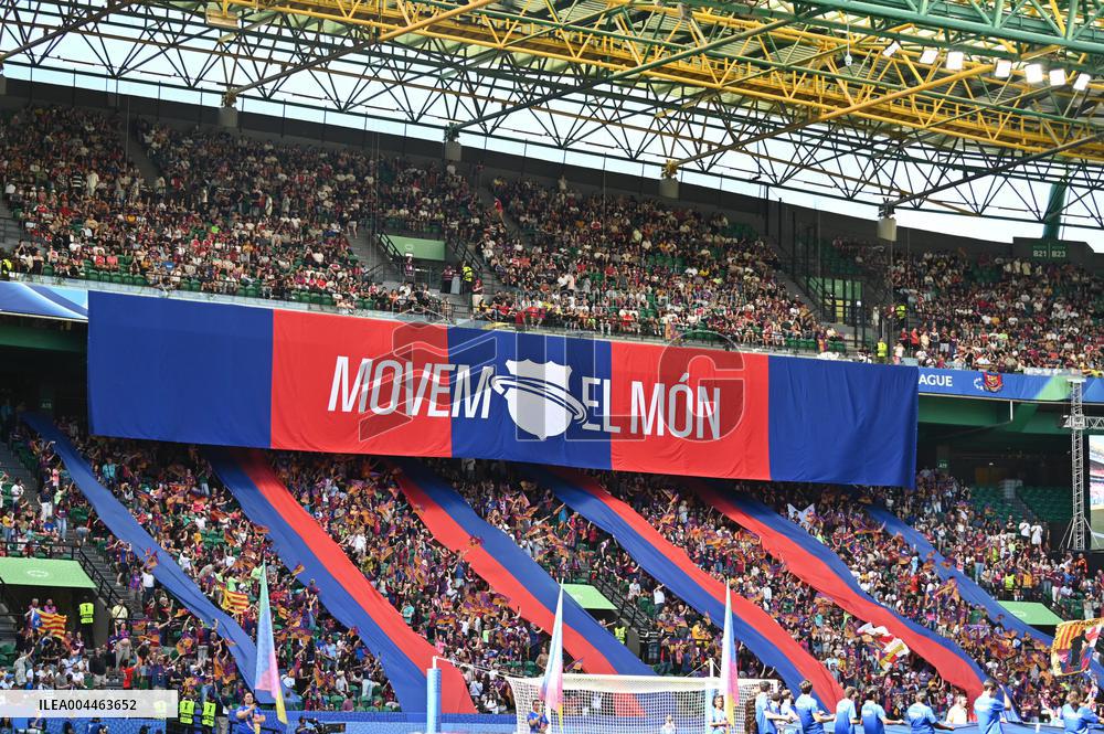 CALCIO - Champions League Women - Final - Arsenal Women FC vs FC Barcelona