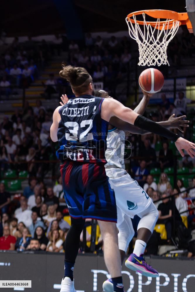 BASKET - Serie A2 - PlayOff - S.Bernardo Cantu vs Real Sebastiani Rieti