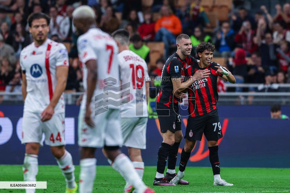 CALCIO - Serie A - AC Milan vs AC Monza