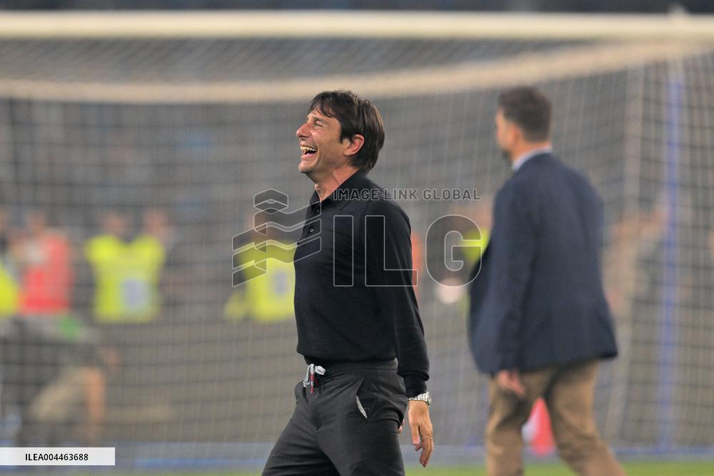 CALCIO - Serie A - SSC Napoli vs Cagliari Calcio