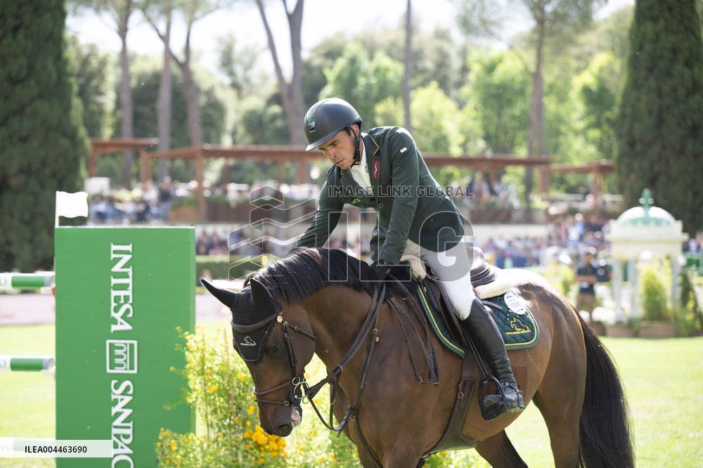 EQUITAZIONE - Internazionali di Equitazione - 92° CSIO Roma 2025 - Roma 24.05.2025