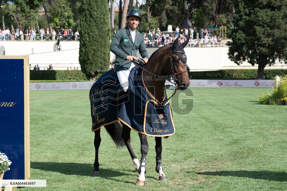EQUITAZIONE - Internazionali di Equitazione - 92° CSIO Roma 2025 - Roma 24.05.2025