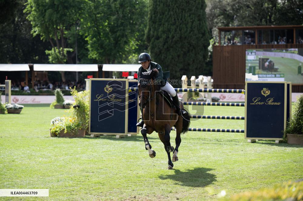 EQUITAZIONE - Internazionali di Equitazione - 92° CSIO Roma 2025 - Roma 24.05.2025