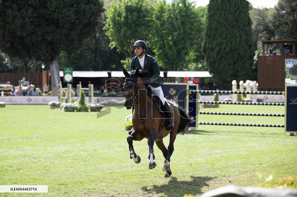 EQUITAZIONE - Internazionali di Equitazione - 92° CSIO Roma 2025 - Roma 24.05.2025