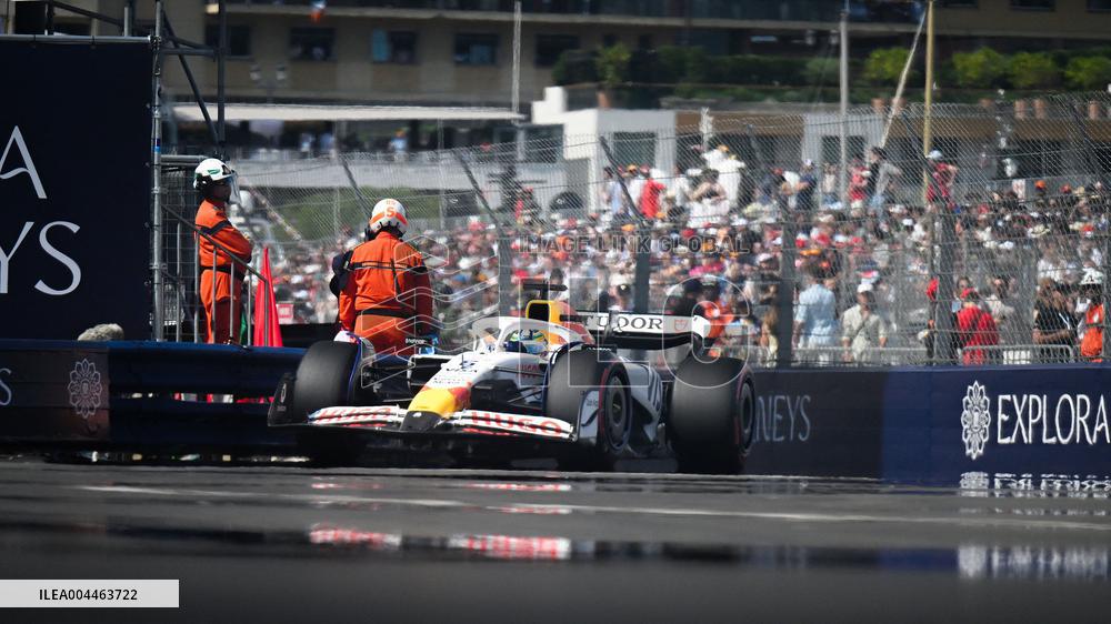 MOTORI - Formula 1 - TAG Heuer Grand Prix de Monaco 2025 - Pranctice 3 and Qualifying