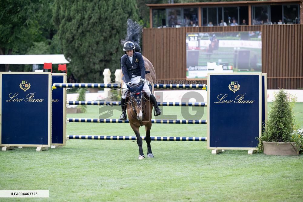 EQUITAZIONE - Internazionali di Equitazione - 92° CSIO Roma 2025 - Roma 24.05.2025