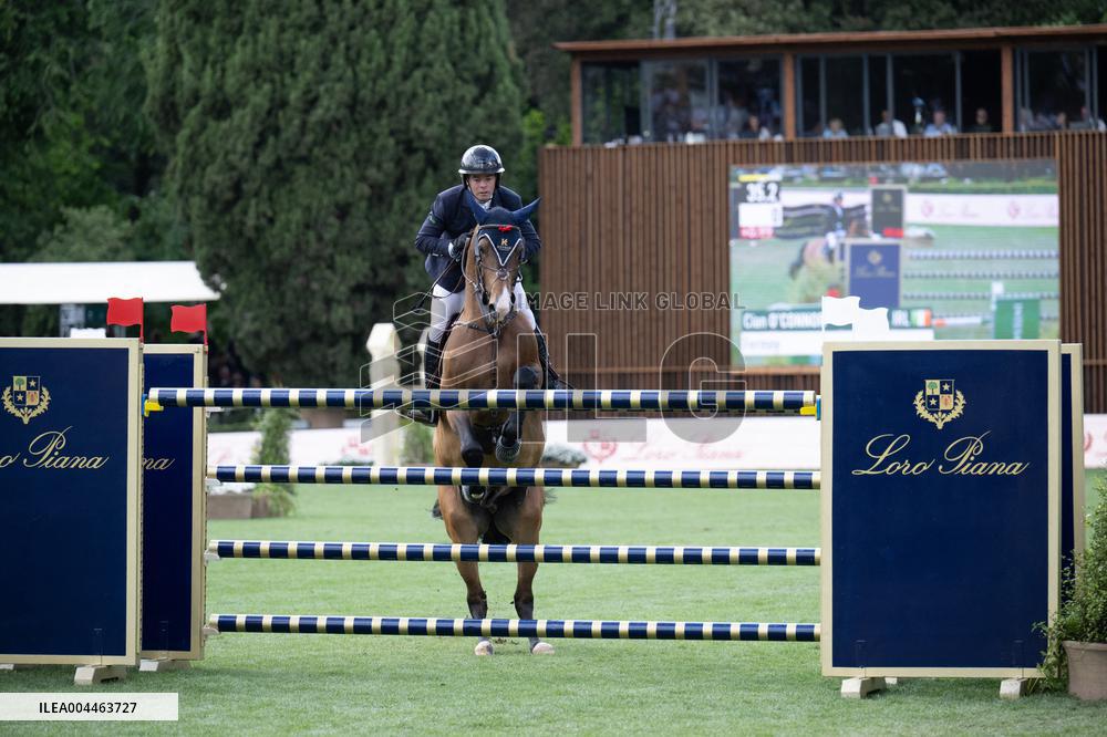 EQUITAZIONE - Internazionali di Equitazione - 92° CSIO Roma 2025 - Roma 24.05.2025