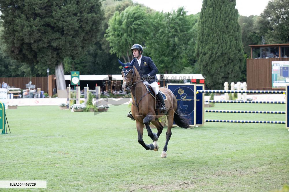 EQUITAZIONE - Internazionali di Equitazione - 92° CSIO Roma 2025 - Roma 24.05.2025