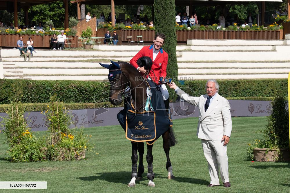 EQUITAZIONE - Internazionali di Equitazione - 92° CSIO Roma 2025 - Roma 24.05.2025