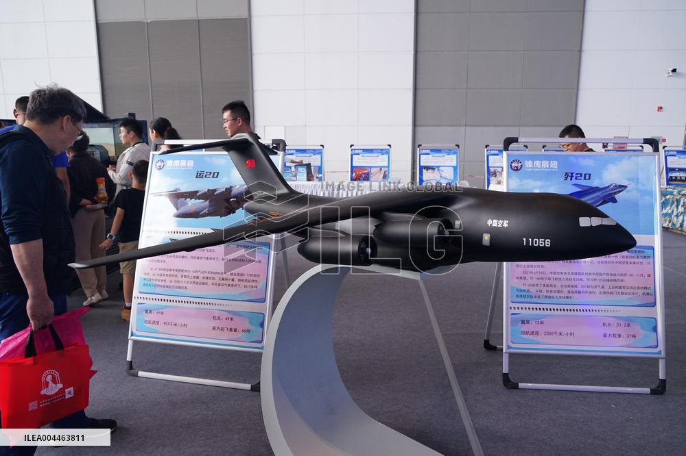9th Silk Road International Expo in Xi 'an