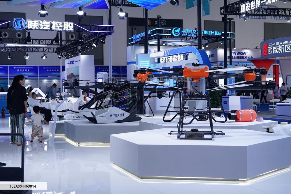 9th Silk Road International Expo in Xi 'an