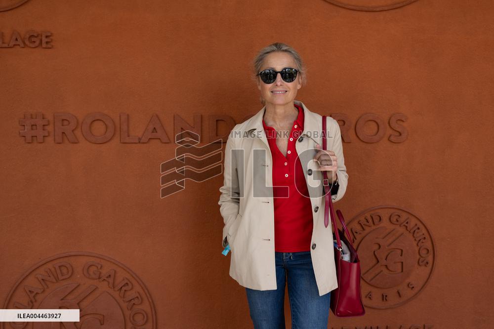 Roland Garros - VIP at the Village