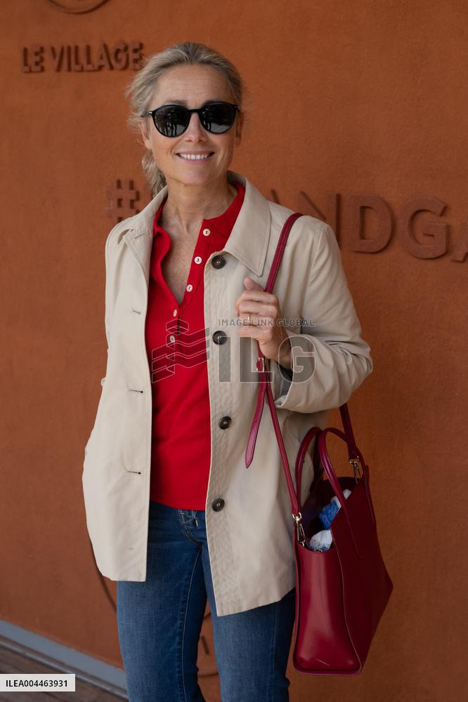 Roland Garros - VIP at the Village