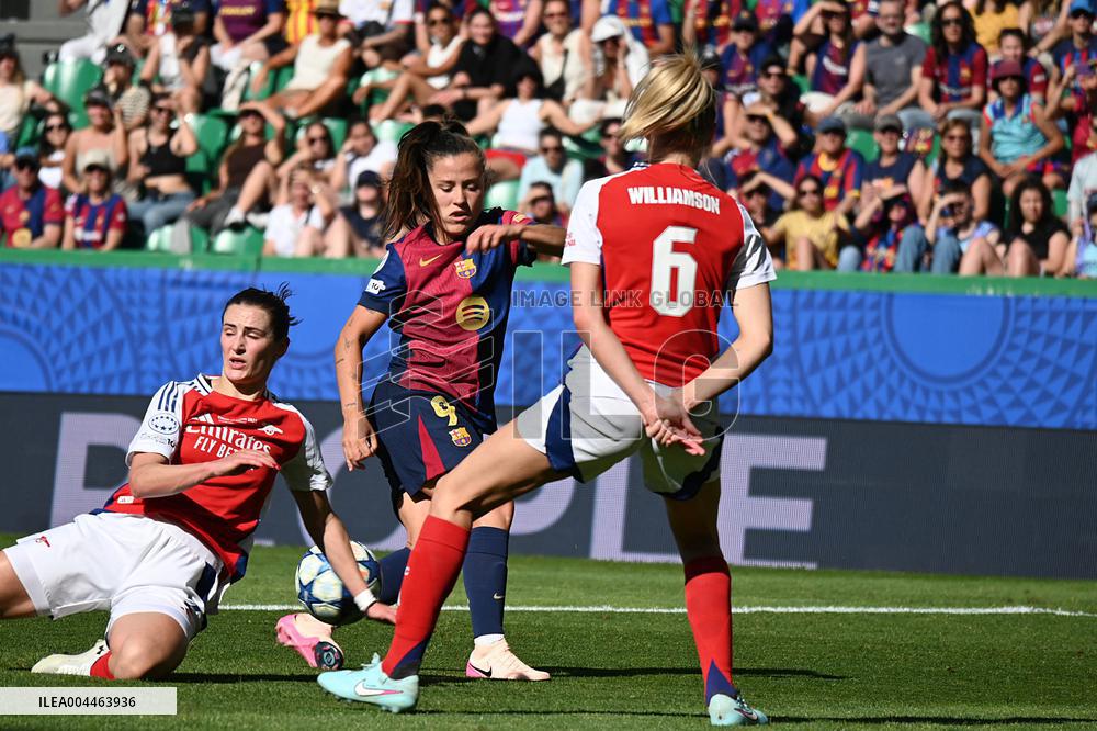 CALCIO - Champions League Women - Final - Arsenal Women FC vs FC Barcelona