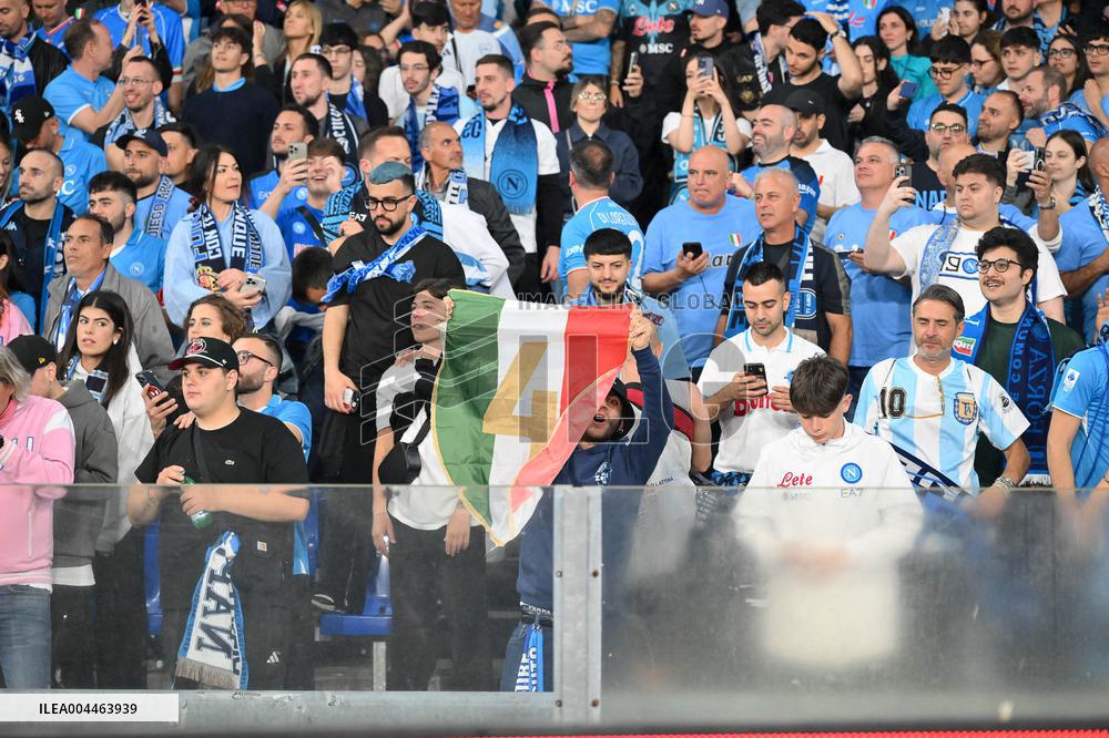 CALCIO - Serie A - SSC Napoli vs Cagliari Calcio