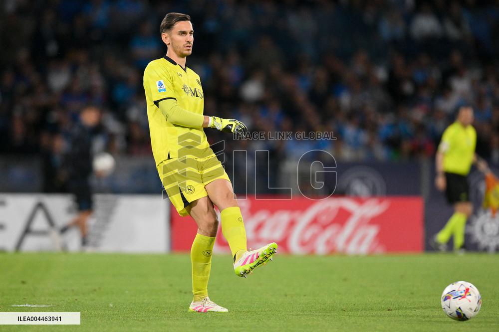 CALCIO - Serie A - SSC Napoli vs Cagliari Calcio