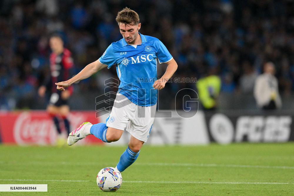 CALCIO - Serie A - SSC Napoli vs Cagliari Calcio