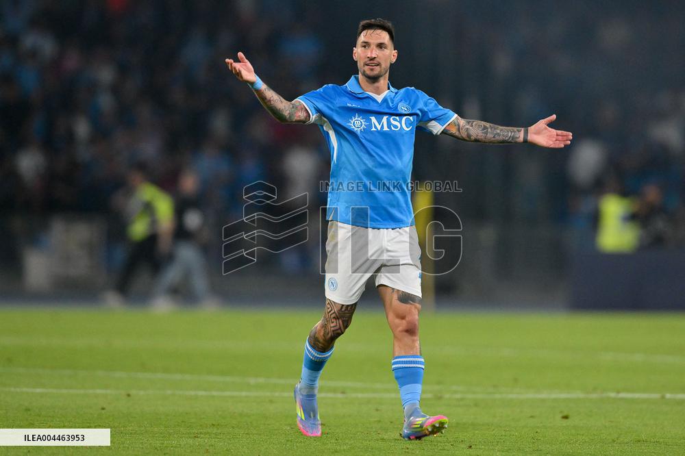 CALCIO - Serie A - SSC Napoli vs Cagliari Calcio