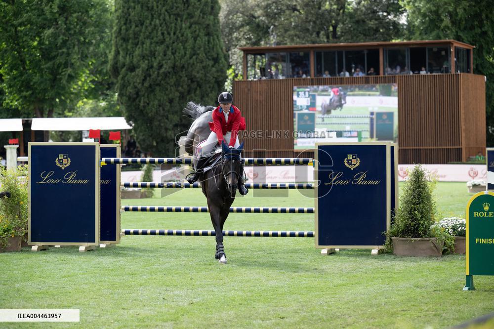 EQUITAZIONE - Internazionali di Equitazione - 92° CSIO Roma 2025 - Roma 24.05.2025
