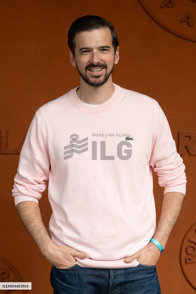 Roland Garros - VIP at the Village