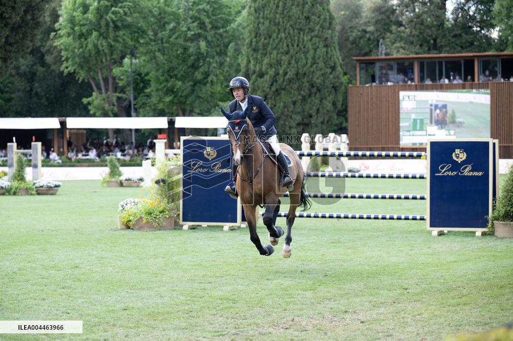 EQUITAZIONE - Internazionali di Equitazione - 92° CSIO Roma 2025 - Roma 24.05.2025