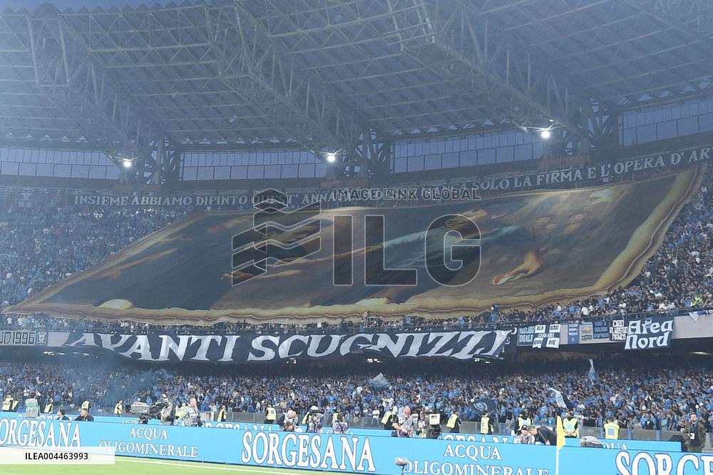 CALCIO - Serie A - SSC Napoli vs Cagliari Calcio