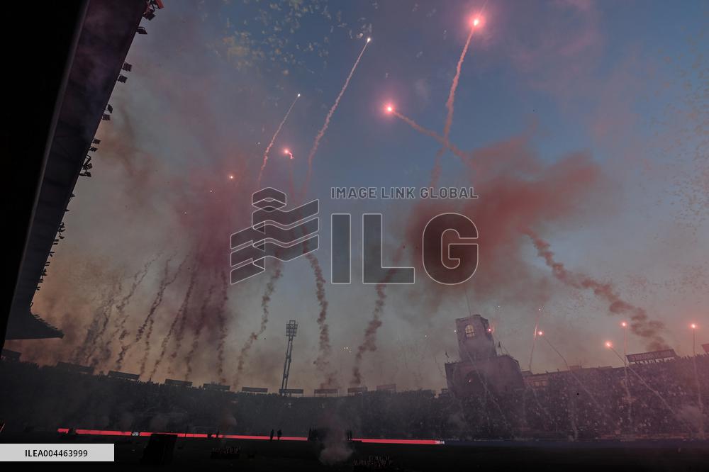 CALCIO - Serie A - Bologna FC vs Genoa CFC