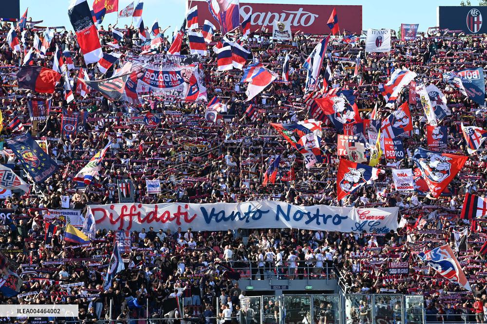 CALCIO - Serie A - Bologna FC vs Genoa CFC