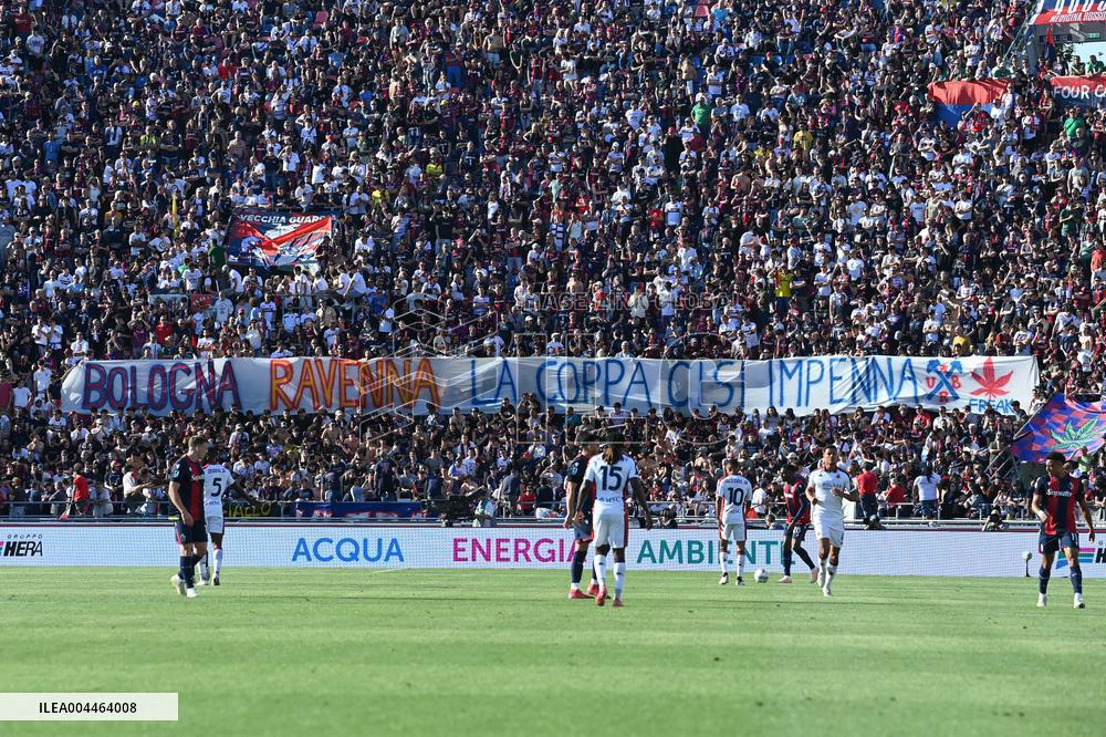 CALCIO - Serie A - Bologna FC vs Genoa CFC