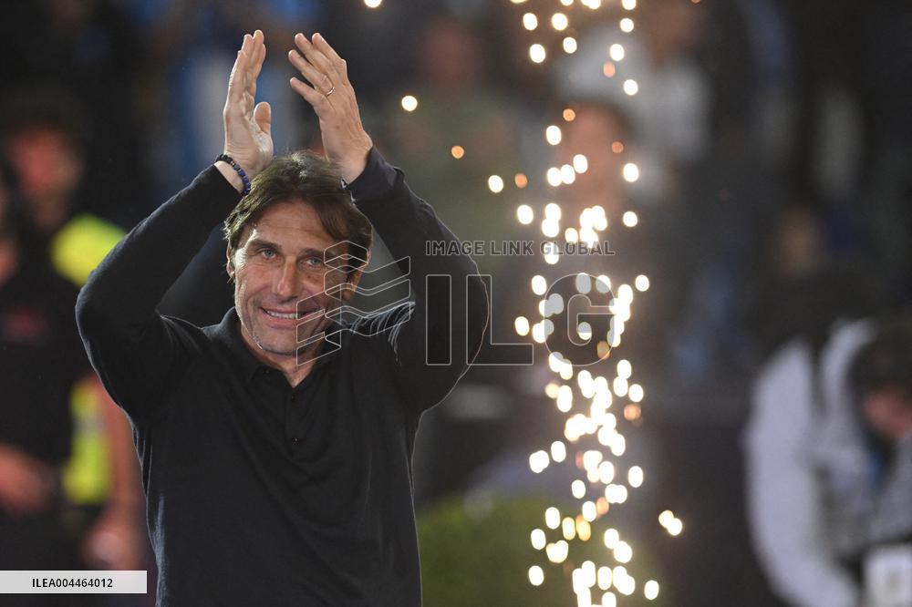 CALCIO - Serie A - SSC Napoli vs Cagliari Calcio